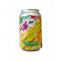 Fauve - Lacher Prise TIPA DDH 33 cl - Bieronomy