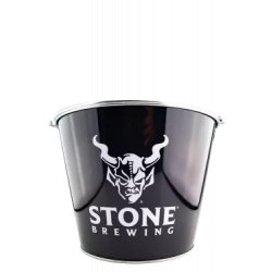 Stone Brewing USA metal bucket - Die Bierothek