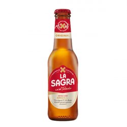 La Sagra Premium Lager - Bohemia