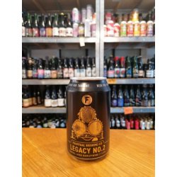 Frontaal Brewing Co. Legacy No.2