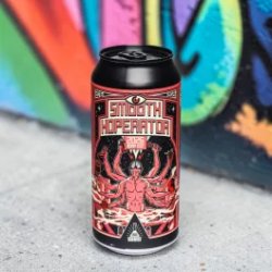 Mad Scientist Smooth Hoperator 2026 BDAY EDT