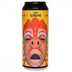 Kingpin: Ripper - puszka 500 ml - Piwne Mosty - Stu Mostow