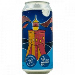 Les Intenables X Ice Breaker  Gotland - Rebel Beer Cans