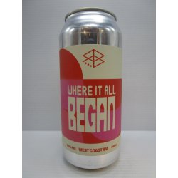 Range Brewing Where It All Began (Coast To Coast)