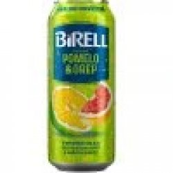 Birell Pomelo a Grep plech 0,5l - Stramis.cz