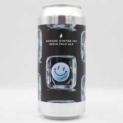 Garage Beer Co. Garage Winter IPA Garage Beer Co. Garage Winter IPA