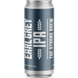 Marble Earl Grey IPA - Marble Beers