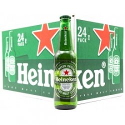 Cerveza Heineken 5% 33cl.... - Bodegas Júcar