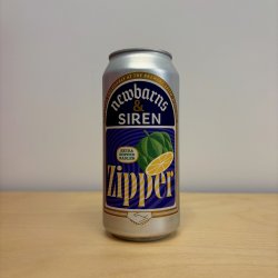 Newbarns Brewery Zipper