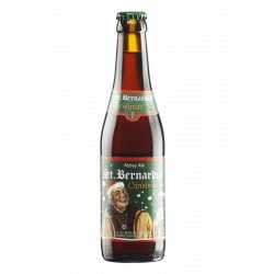 St Bernardus Christmas Ale - The Belgian Beer Company