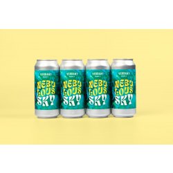 Verdant Brewing Co Nebulous Sky