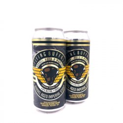 Griffin Claw -  Flying Buffalo Imperial Stout - Hop Craft Beers