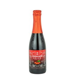 Lindemans Kriek 35,5Cl OW - Belgian Beer Heaven