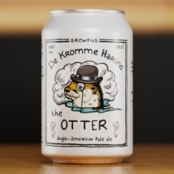 De Kromme Haring The Otter - De Kromme Haring