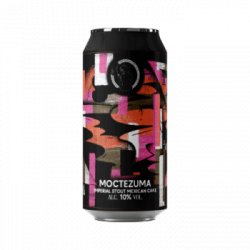 La Superbe Moctezuma – Bière Impérial Stout au Chipotle, Cacao, Cannelle & Vanille - Find a Bottle