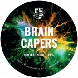 Wensleydale Brain Capers (Cask) - Pivovar