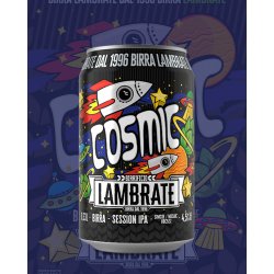 Birrificio Lambrate Cosmic