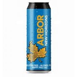 Arbor Ales New Horizons