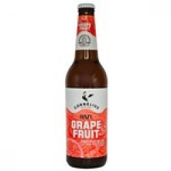 Cornelius: Hazy Pszeniczne z Grejpfrutem - butelka 500 ml - Piwne Mosty - Stu Mostow