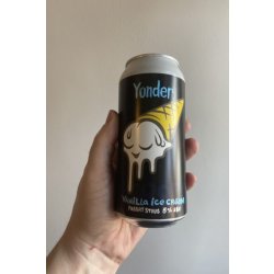 Yonder Brewing and Blending Scoopy: Vanilla Ice Cream Stout - Heaton Hops