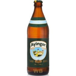 Ayinger Lager Hell