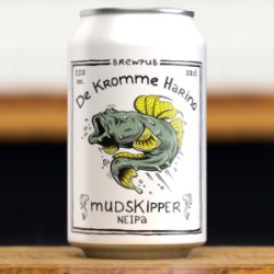 De Kromme Haring Mudskipper - De Kromme Haring