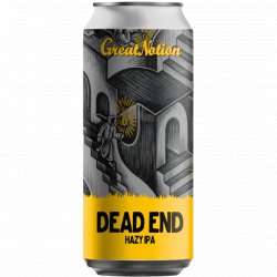 Great Notion Brewing Dead End