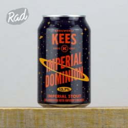 Brouwerij Kees Imperial Dominion