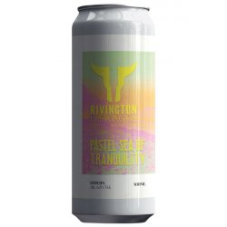 Rivington Brewing Co Pastel Sea of Tranquility
