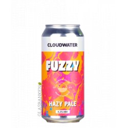 Cloudwater  Fuzzy - Glasbanken