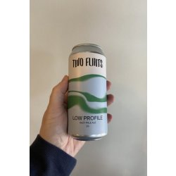 Two Flints Brewery Low Profile IPA - Heaton Hops