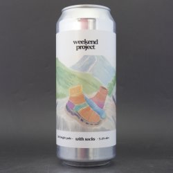 weekend project With Socks