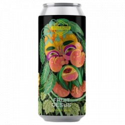 Fruit Jesus Basqueland Brewing - OKasional Beer