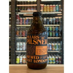 Pillars Brewery  Pillars Pilsner