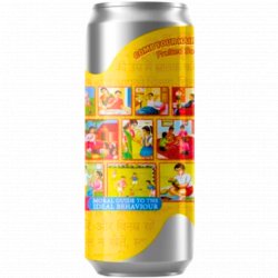 Sureshot Brewing Comb Your Hair & Be Polite Sureshot Brewing Comb Your Hair & Be Polite