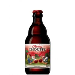 CHOUFFE - CHERRY - Belgian Strong Dark Ale 33cl - Buscador de Cervezas - Brewhouse