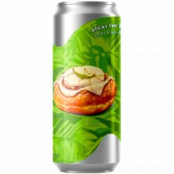 Sureshot Brewing Sticky the Stick Insect