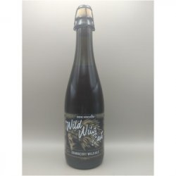Browar Dziki Wschód Wild Wild East: Cranberry Wild Ale