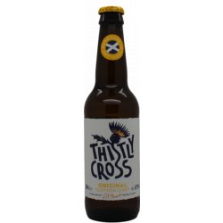 Thistly Cross Cider Thistly Cross Original Cider - Burg Bieren Bierwinkel