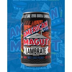 Lambrate American Magut