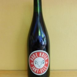 Lambiek Fabriek Oude Kriek Jart-Elle - Bier Circus