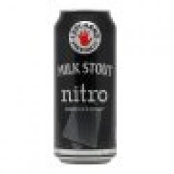 Left Hand Brewing Milk Stout Nitro 0,404l - Craftbeer Shop