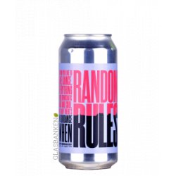 Verdant Brewing Co  Random Rules - Glasbanken