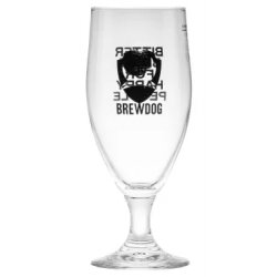 BrewDog stemmed glas tulpe 0,33l - Die Bierothek