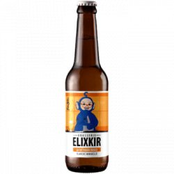 Elixkir La Méthode douce – Bière Blanche à la mirabelle - Find a Bottle