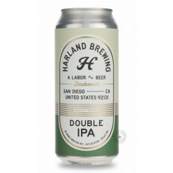 Harland Double IPA - Beer Republic