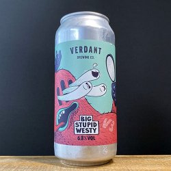 Verdant Big Stupid Westy v3 - NORD Bottle Shop