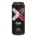 BITBURGER X2 Cola sörmix 3,1% 0,5 L BITBURGER X2 Cola sörmix 3,1% 0,5 L