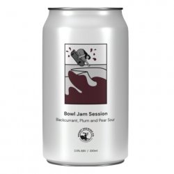 Mount Brewing Bowl Jam Session Sour 330mL - The Hamilton Beer & Wine Co