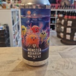 Azvex  Monster Aquarium - Het Biermeisje